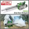 Dumanlama Makinesi, Mazotlu Dumanlama Makinası, Sıcak Sisleme, Termal Sisleme Makinesi, Zirai Don Önleyici, Kırağı Önleyici, Global Maks, White Fog, SM600