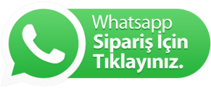 whatsapp sipariş hattı